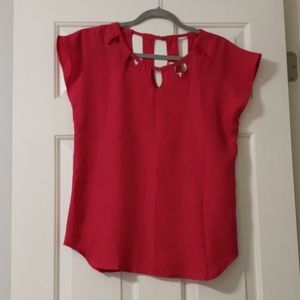 Hot Pink medium Blouse